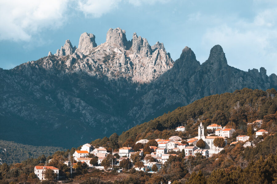 AIGUILLES DE BAVELLA